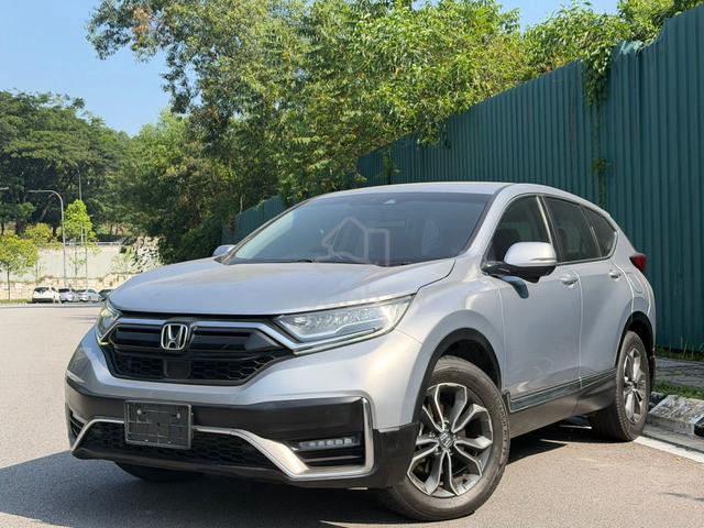 2021 Honda CR-V 1.5 TC-P 4WD FACELIFT|FSR HONDA - 2
