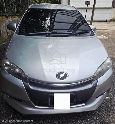 2012 Toyota WISH 1.8 S ZGE20G (A) - 3