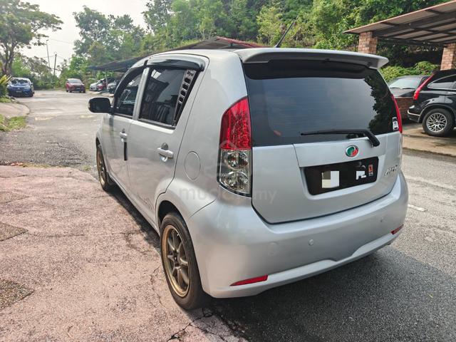 2008 Perodua MYVI 1.3 EZI (A) - 4