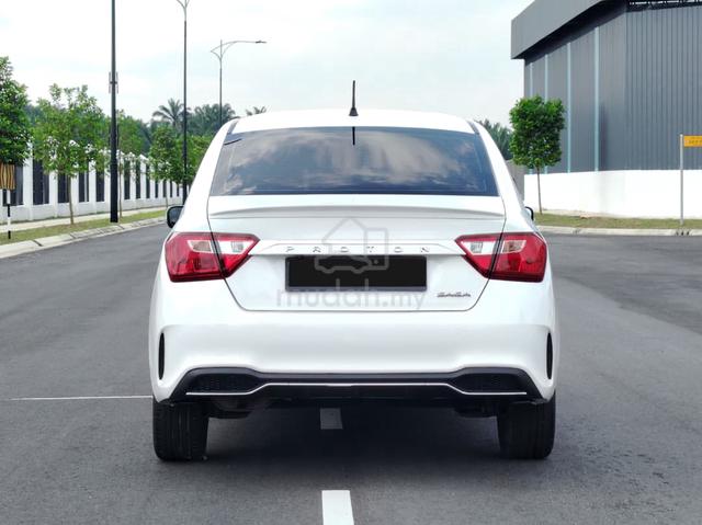 -2021 Proton SAGA PREMIUM AT 1.3L (A) FS Full Loan - 3