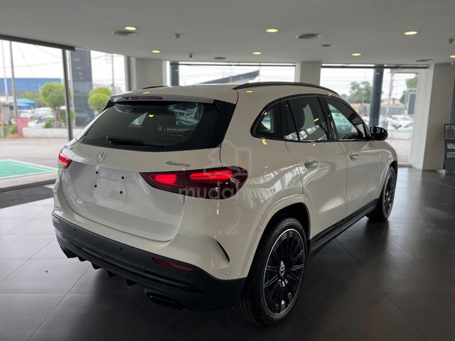 2026 Mercedes Benz GLA250 4MATIC NIGHTFALL EDITION - 2