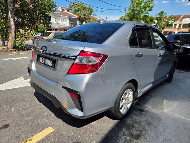 2023 Perodua BEZZA 1.0 G MY16 FACELIFT (A) - 2