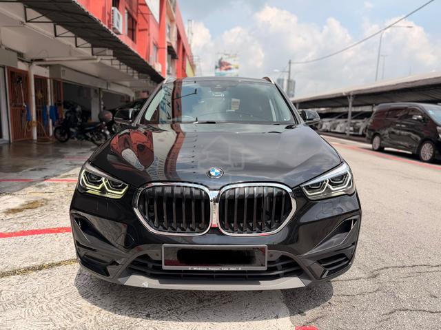 2021 Bmw X1 sDRIVE18i 1.5L (A) Warranty Til 11/26 - 3