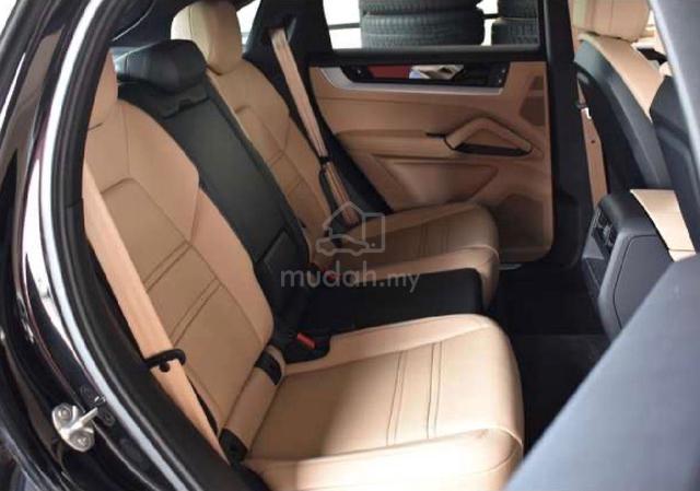 2024 BOOKNOW 5A Porsche CAYENNE 3.0 COUPE - 5