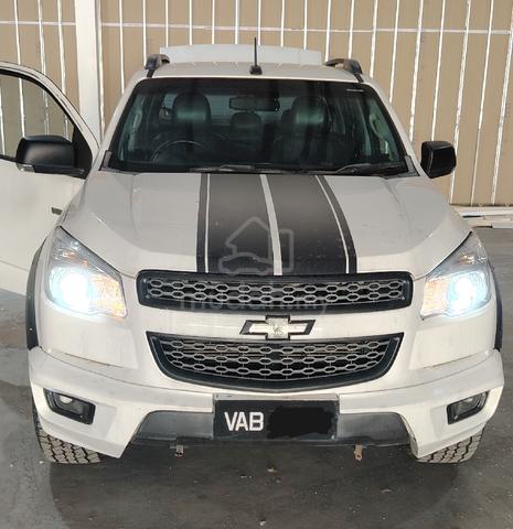 2016 Chevrolet COLORADO 2.8 SPORT EDITION (A) - 3