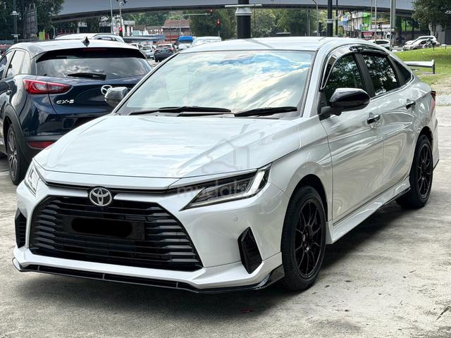 2023 Toyota VIOS 1.5 G ✅25k Mileage - 3