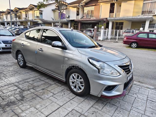 2018 Nissan ALMERA 1.5 VL (NISMO) FACELIFT (A) - 2
