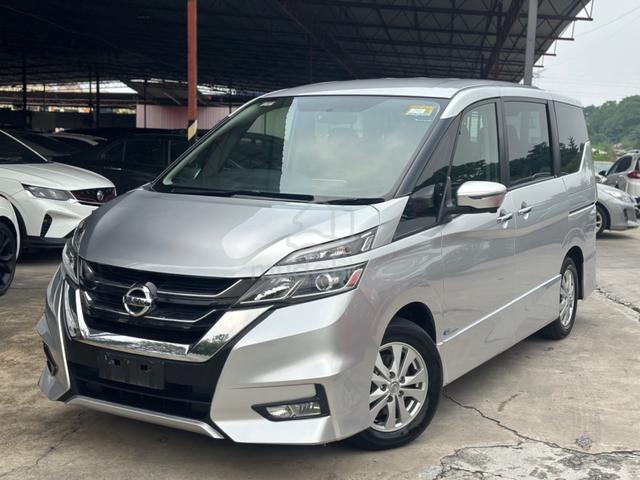 2018 Nissan SERENA 2.0 S-HYBRID PREMIUM HIGHWAY - 1