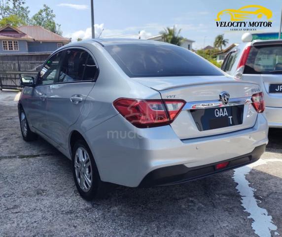 2017 Proton SAGA 1.3 PREMIUM CVT (A) - 4