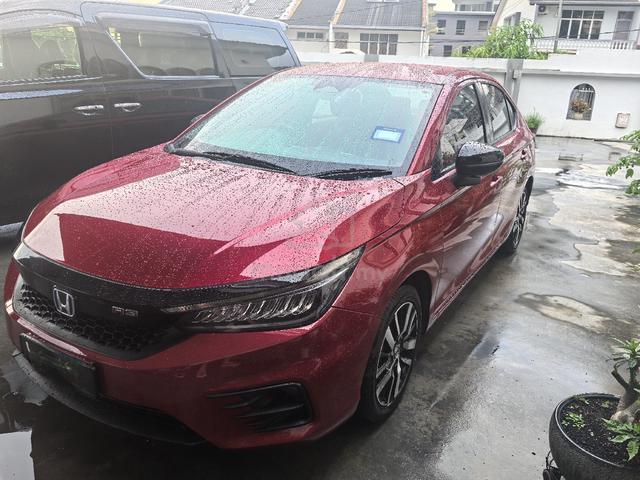 Honda City 1.5 RS Hybrid E:HEV 2022 - 2