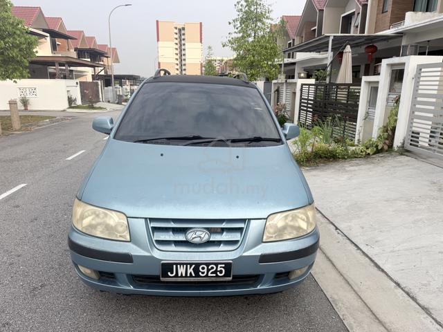 2006 Hyundai MATRIX 1.6 GL (M) - 2