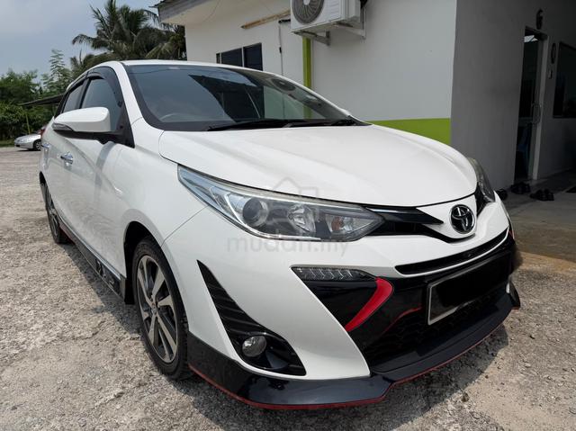 2019 Toyota YARIS 1.5 G (A) LIKENEW GURANTEE 65KM - 5