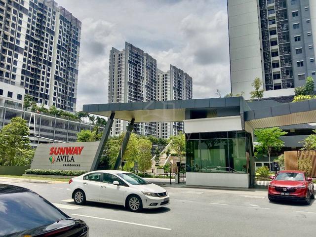 Sunway Avila Residences 1