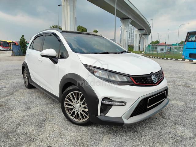 Proton IRIZ 1.6 (A) ACTIVE FACELIFT FULL SERVICE - 1