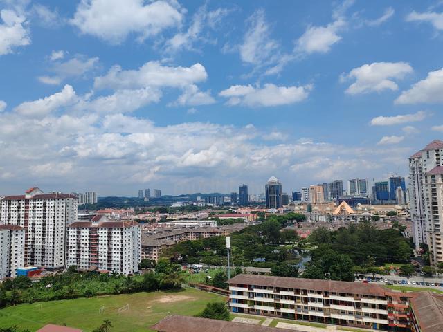 NON SHARING Single Room near Sunway Pyramid & BRT - Free WiFi 1
