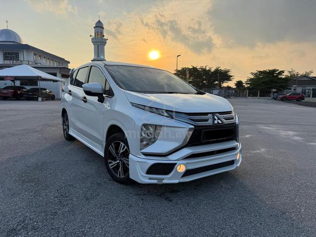 2022 Mitsubishi XPANDER 1.5 (A)FULL SERVICE RECORD - 1