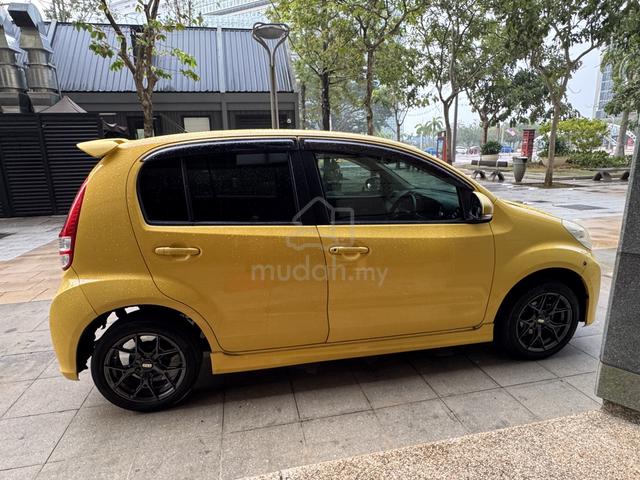 Perodua MYVI 1.5 SE ZHS (A) - 4