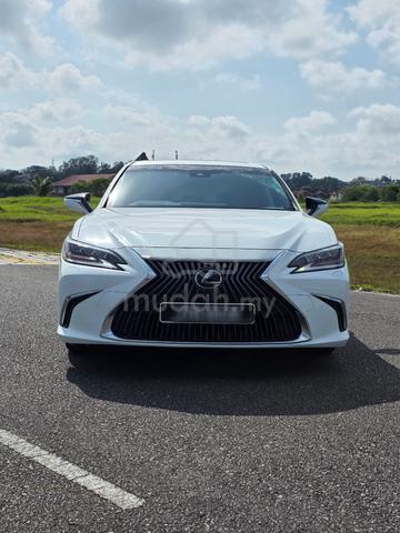 2022 Lexus ES250 LUXURY 2.5L (A) - 2