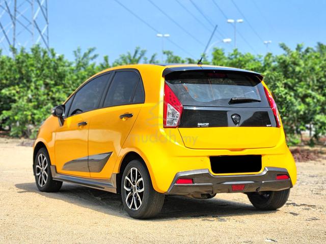 2017 Proton IRIZ 1.3 EXECUTIVE (A) 5 THN WARRANTY - 3