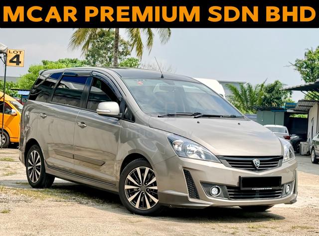 TRUE 2017 Proton EXORA 1.6 PREMIUM FACELIFT (A) - 1