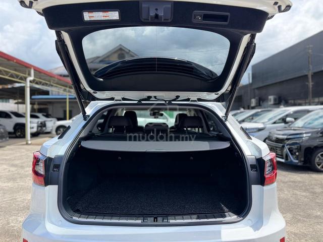 2019/2021 Lexus RX300 2.0 LUXURY (A) - 5