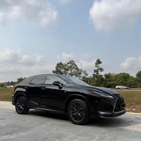 2019 Lexus RX300 2.0 F SPORT MY15 FACELIFT (A) - 1