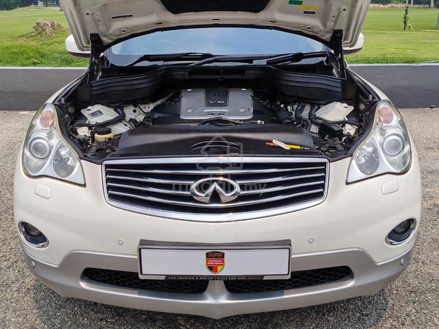Infiniti EX 2.5 25 (A) 2013 - 3