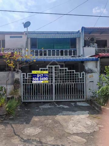 Gunung Rapat Taman Song Choon Full Loan Two Storey House for Sale 1