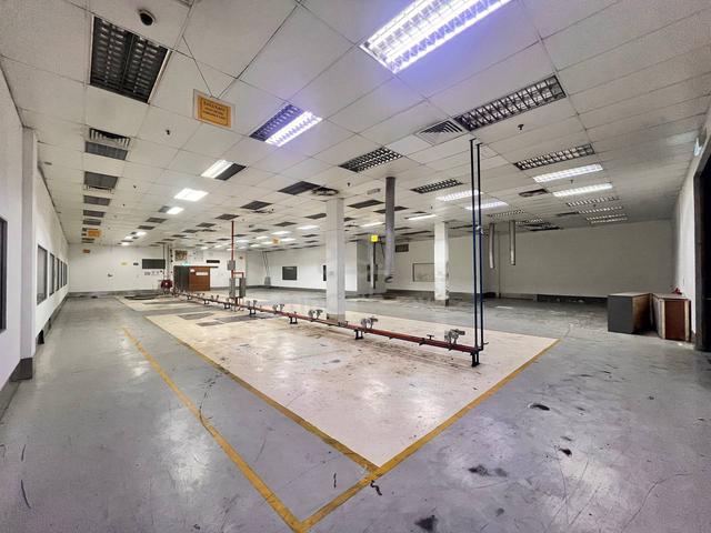 Skudai Tampoi Detached Factory For Rent 1