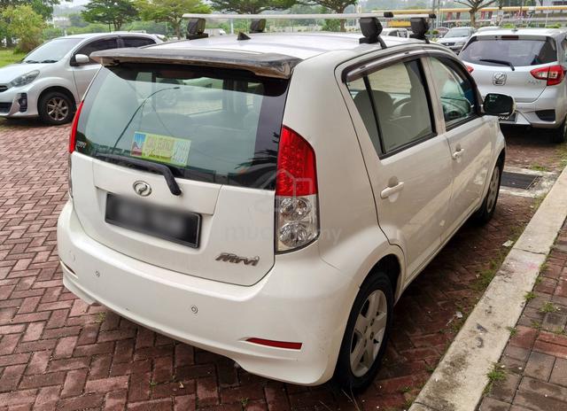 2010 Perodua MYVI 1.3 EZ MY05 M300 FACELIFT (A) - 4