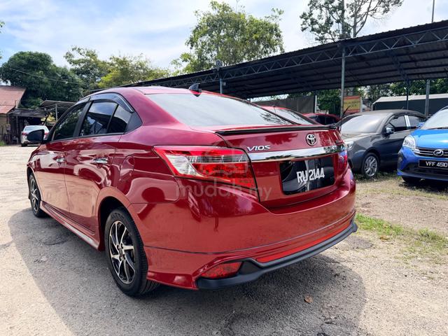 Toyota VIOS 1.5 TRD SPORTIVO FACELIFT (A)-18 - 4