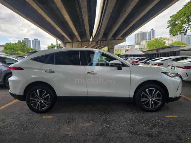 2024 Toyota HARRIER 2.0 G SPEC GRADE 5A DIM UNREG - 5