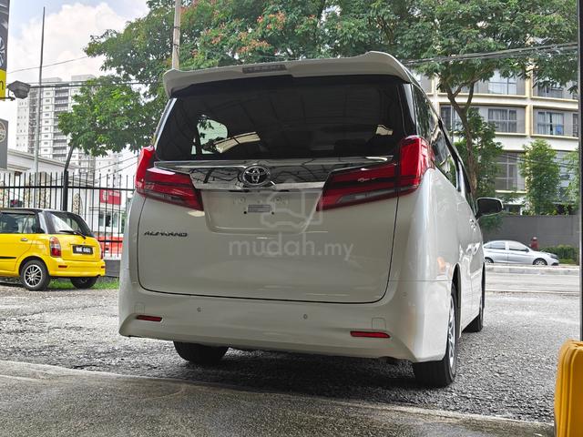 2021 Toyota ALPHARD 2.5 X (A) - 4