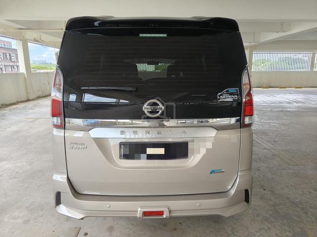 2020 Nissan SERENA HYBRID HIGHWAY STAR 2.0L (A) - 5