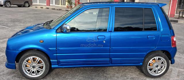 2005 Perodua KANCIL 847cc 850 EXS ENHANCED (M) - 3