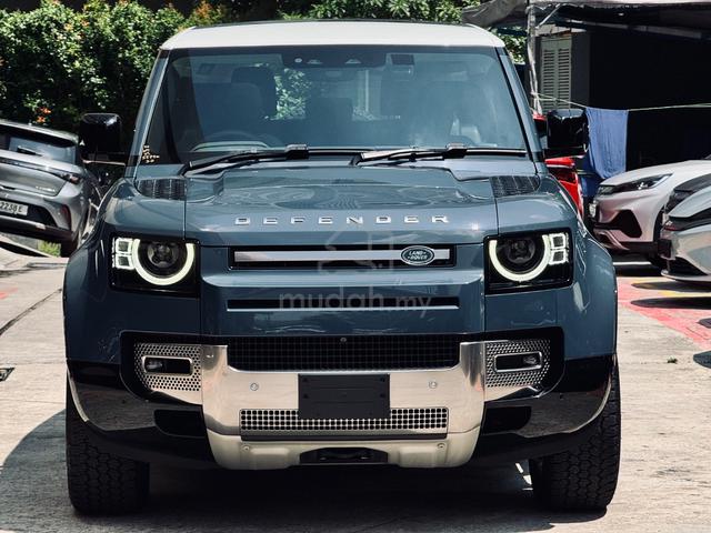 2023 Land Rover DEFENDER 2.0 90 P300 SE 14K KM 2 - 3