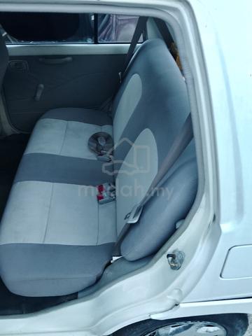2004 Perodua KANCIL 659cc 660 EX BASIC FACELIFT - 4