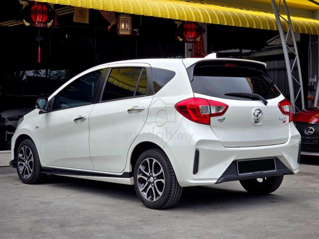 2022 Perodua MYVI 1.5 AV (A) - 5