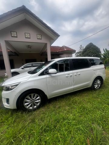 2017 Kia GRAND CARNIVAL 2.2 D EX MY2017 (A) - 4