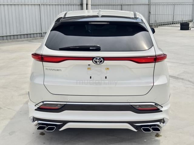 2022 Toyota HARRIER 2.0 G HALF LEATHER 47K KM - 4