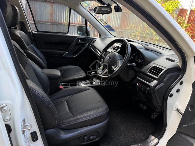 2018 Subaru FORESTER 2.0 2.0XT MY2013 FACELIFT (A) - 5