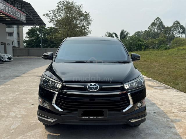 2018 Toyota INNOVA 2.0 X TGN140R (A) - 2