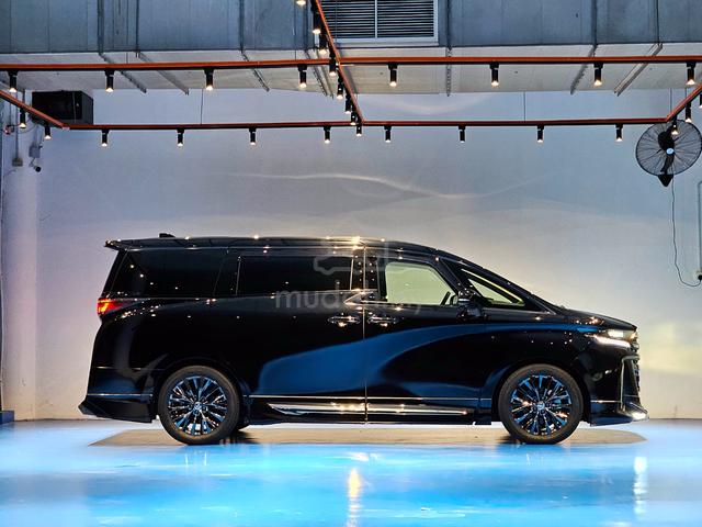 2023 Toyota VELLFIRE 2.4 Z PREMIER MODELLISTA (A) - 4