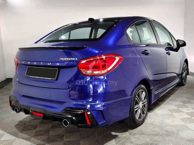 2020 Proton Persona 1.6 Full Spec Like New - 2