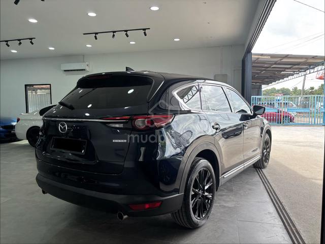 2022 Mazda CX-8 2.5 High- Full Service Record - 3
