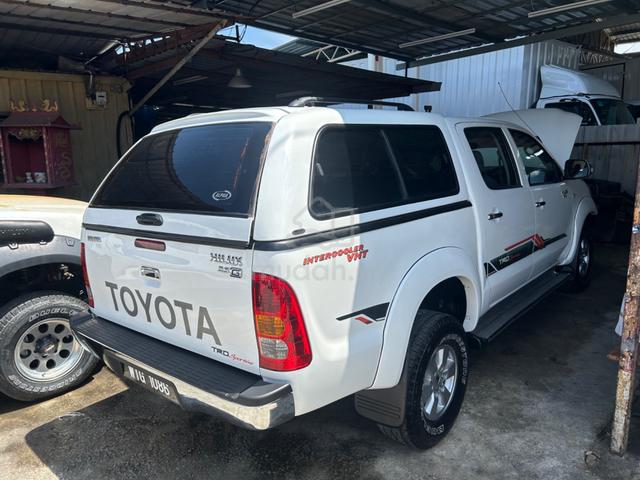 2009 Toyota HILUX 2.5 G DUAL CAB (M) - 1