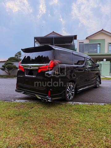 2020 Toyota ALPHARD SC FullSpec - 2