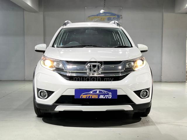 2018 Honda BR-V 1.5 V SUV (MPV) /7 Seater / C/Loan - 3