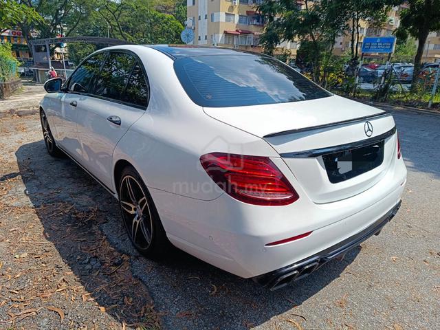 Mercedes Benz E250 2.0 AVANTGARDE - 5