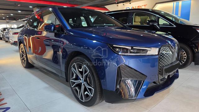 2024 Bmw IX xDRIVE50 SPORT MY24 I20 (A) - 1